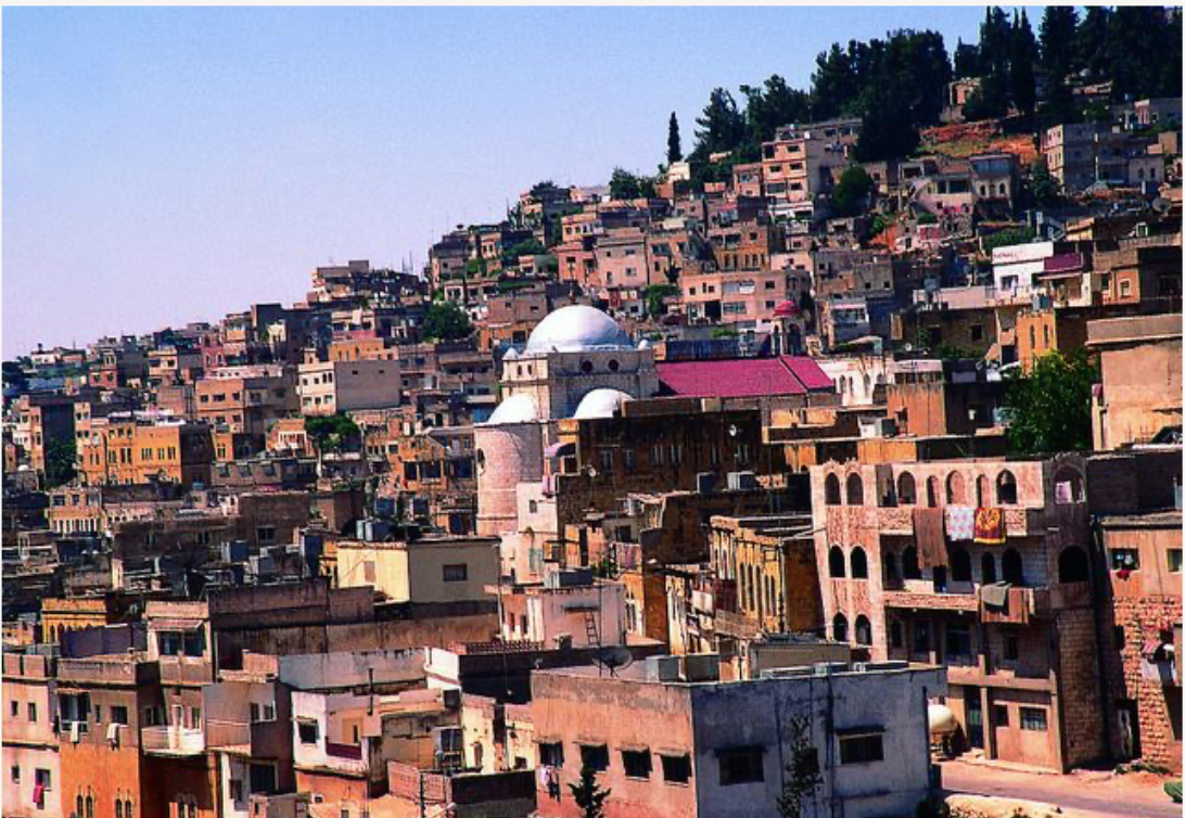 As-Salt, Jordan Listed on UNESCO World Heritage List