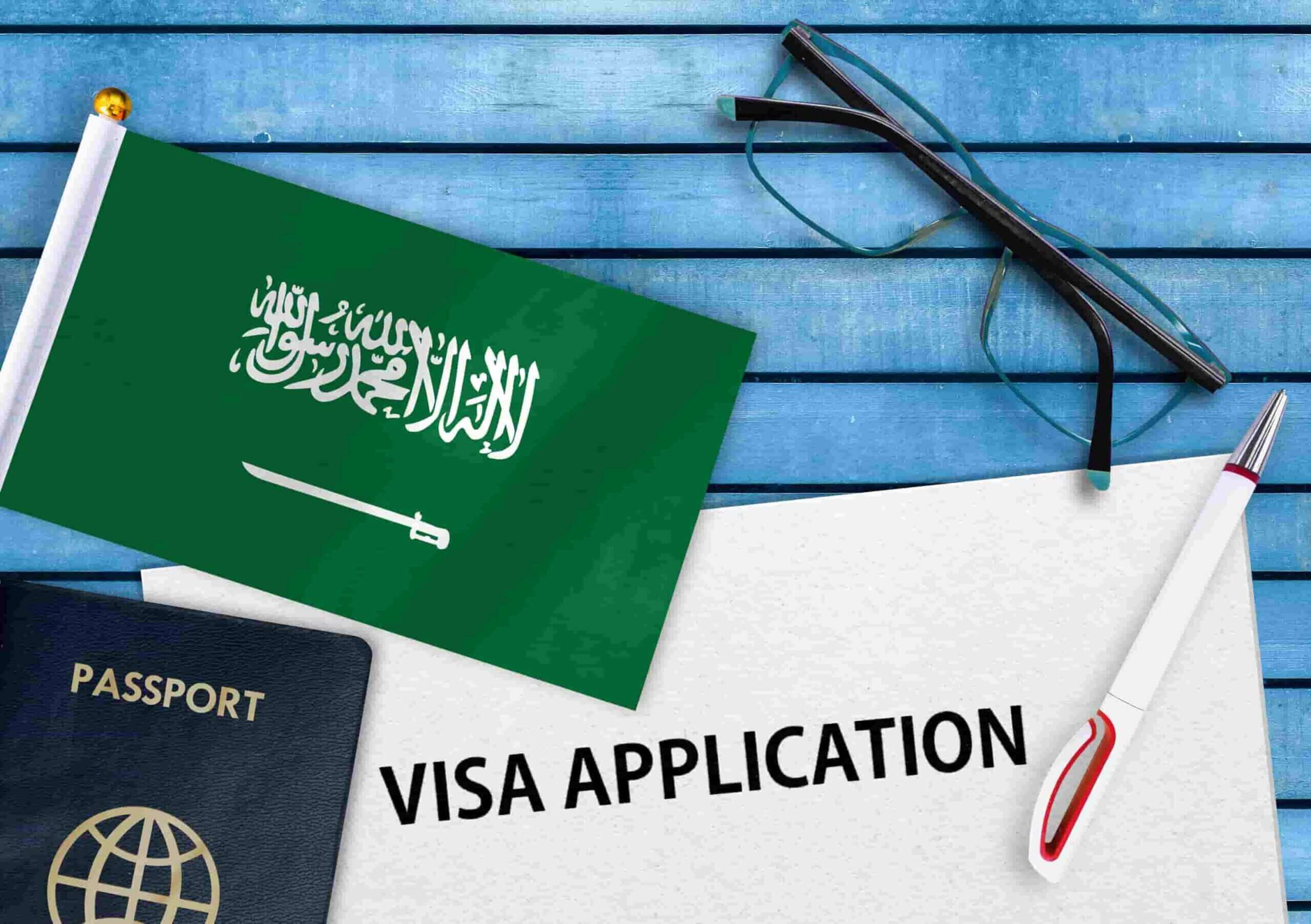 Saudi Arabia Visa