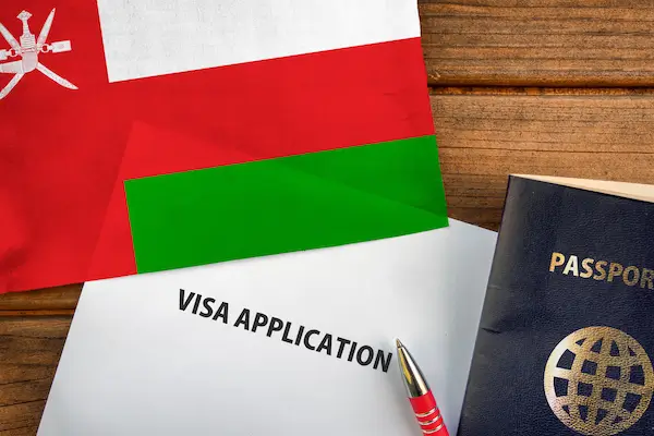Oman Visa